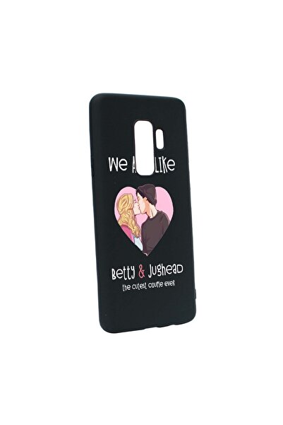bestcase Ривърдейл, Филм, защитен калъф за Samsung Galaxy S9, устойчив на изн...