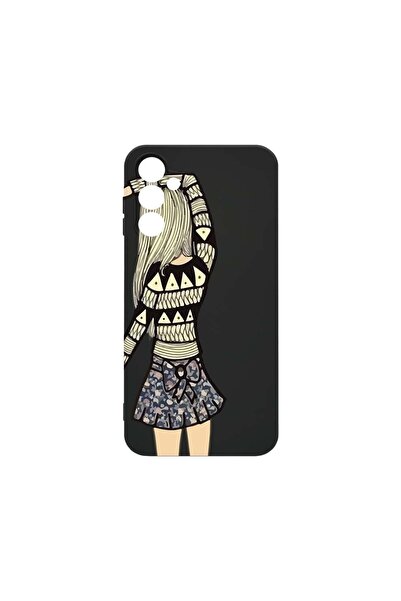 bestcase Λεπτή Θήκη Σιλικόνης 0.8MM, Συμβατή με Samsung Galaxy A34 5G, Για Κο...