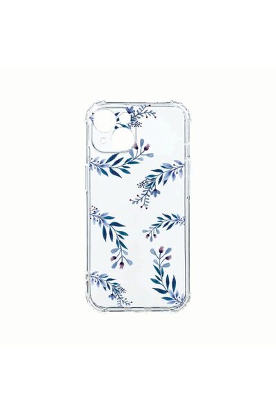 bestcase Husa Anti Shock din silicon, Compatibila Cu Apple iPhone 14 Plus, Bl...