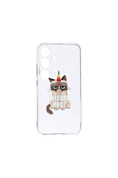 bestcase Διαφανής Θήκη Σιλικόνης 2MM, Συμβατή με Samsung Galaxy S24, Λειτουργ...