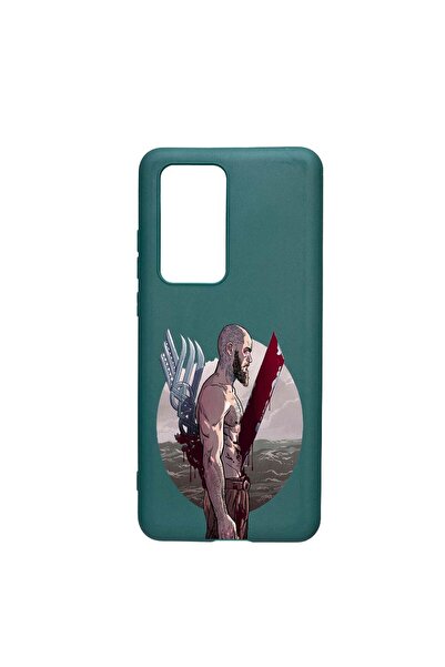 bestcase Θήκη Σιλικόνης Βίκινγκς: Ταινία Ράγκναρ Λόθμπροκ, συμβατή με Samsung...