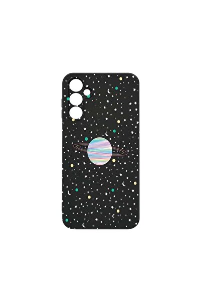 bestcase Λεπτή Θήκη Σιλικόνης 0.8MM, Συμβατή με Samsung Galaxy A54 5G, Σχέδιο...
