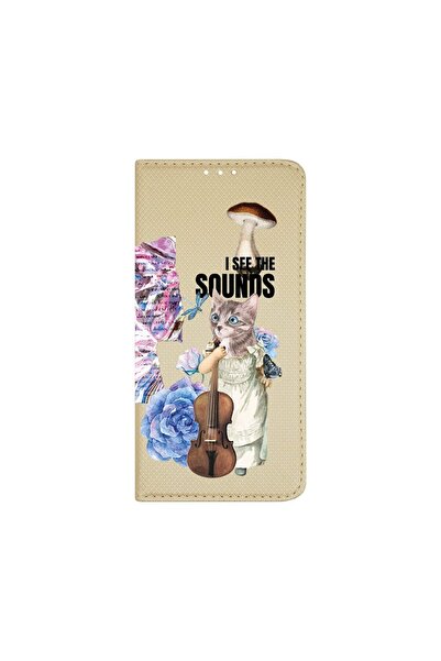 bestcase Θήκη τύπου κάρτας, Αναδιπλούμενο κάλυμμα, Συμβατό με Samsung Galaxy ...