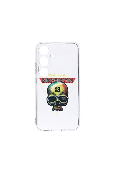 bestcase Husa pentru Samsung Galaxy M35, BestCase¬Æ Clear Silicon 2MM, Brookl...