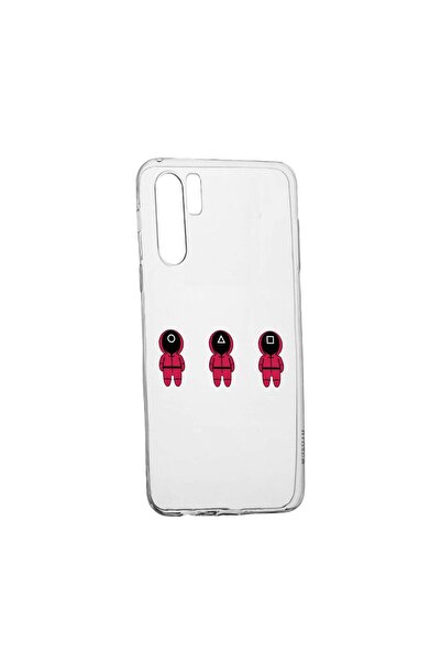 bestcase Θήκη σιλικόνης συμβατή με Samsung Galaxy Note 10 Plus, Squid Game - ...