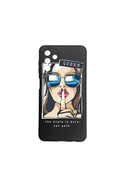 bestcase Λεπτή Θήκη Σιλικόνης 0.8MM, Συμβατή με Samsung Galaxy A25, Queen, Πρ...
