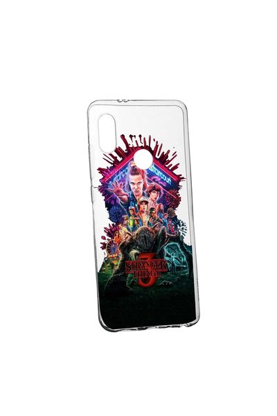 bestcase Stranger Things, Προστατευτική θήκη τύπου ταινίας για Samsung Galaxy...