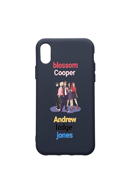 bestcase Husa Premium Silicon Compatibila Cu Samsung Galaxy A01, Riverdale, c...