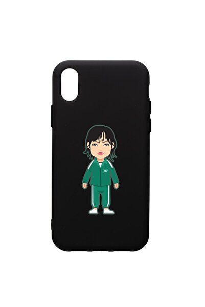 bestcase Θήκη Σιλικόνης Premium Συμβατή με Samsung Galaxy A01, Squid Game - G...