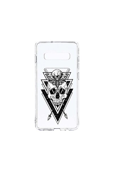 bestcase Διαφανής Θήκη Σιλικόνης 2MM, Συμβατή με Samsung Galaxy S10 Plus, Σχέ...