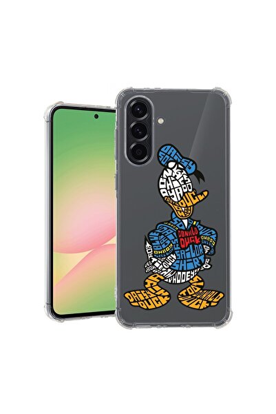 bestcase Θήκη για Samsung Galaxy A56, Αντικραδασμική 1.5MM, Καλλιγραφία Ντόνα...