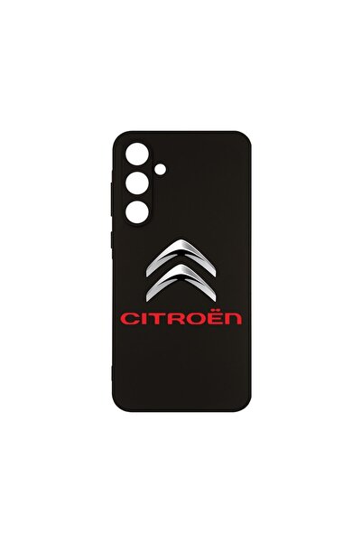bestcase Θήκη για Samsung Galaxy A16, Λεπτή Σιλικόνη, Citroen, Προστασία Κάμε...