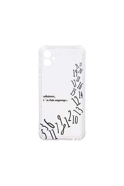 bestcase Αντικραδασμική Θήκη 1.5MM, Συμβατή με Samsung Galaxy A05, Αντοχή σε ...
