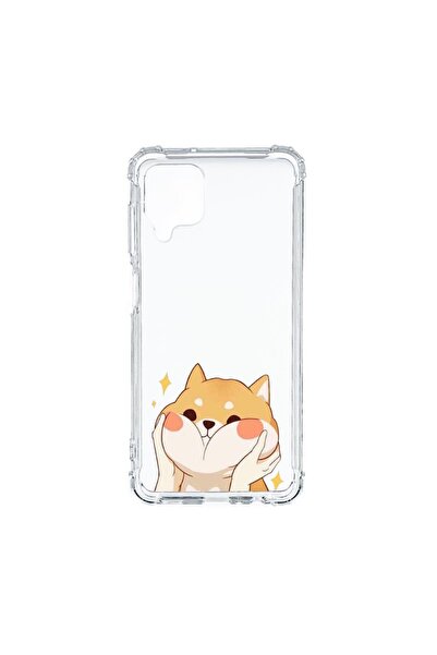 bestcase Αντικραδασμική Θήκη Σιλικόνης Συμβατή με Samsung Galaxy M53, Emoji -...