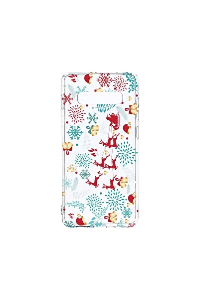 bestcase Husa BestCase¬Æ Διαφανής Σιλικόνη 2MM, Συμβατή με Samsung Galaxy S10...