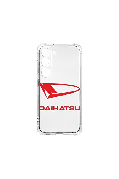 bestcase Husa Αντικραδασμική 1.5MM, συμβατή με Samsung Galaxy S23 Plus, Λογότ...