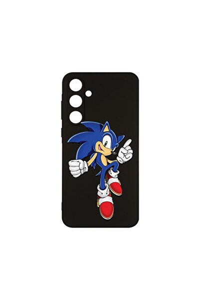 bestcase Θήκη για Samsung Galaxy A16, Λεπτή Σιλικόνη, Sonic Boom, Προστασία Κ...