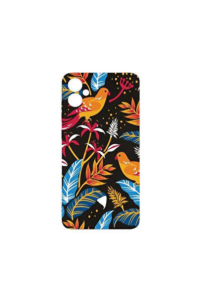 bestcase Λεπτή Θήκη Σιλικόνης 0.8MM, Συμβατή με Samsung Galaxy A05, Έγχρωμα Π...