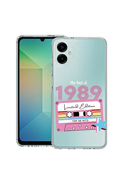 bestcase Θήκη για Samsung Galaxy A06 4G, Αντικραδασμική 1.5MM, Περιορισμένη Έ...