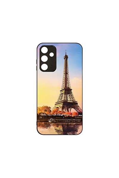 bestcase Θήκη MaxSafe, Συμβατή με Samsung Galaxy A25, Πύργος του Άιφελ του Πα...