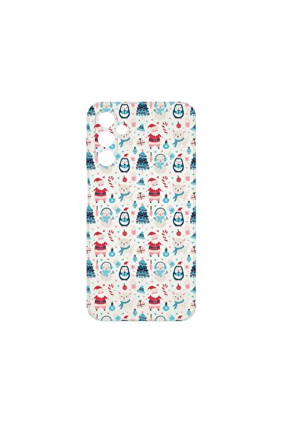 bestcase Δερμάτινη Θήκη Elegance, Συμβατή με Samsung Galaxy A14 5G, Χριστουγε...