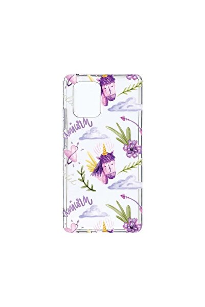 bestcase Διαφανής Θήκη Σιλικόνης 2MM, Συμβατή με Samsung Galaxy S10 Lite, Μον...