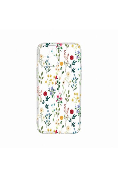 bestcase Husa BestCase¬Æ, Compatibila Cu Apple iPhone 14 Plus, Spring Flowers...