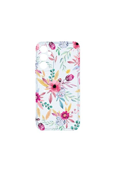 bestcase Θήκη Crystal Glitter 2MM, Συμβατή με Samsung Galaxy A15 5G, Χαρούμεν...