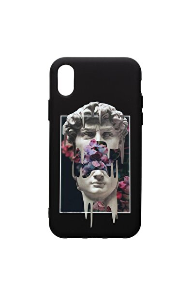 bestcase Husa Silicon Premium compatibila cu Samsung Galaxy A01, David Statue...