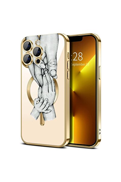 bestcase Πολυτελής Θήκη MagSafe, Συμβατή με Apple iPhone 14 Pro Max, Σειρά Fa...