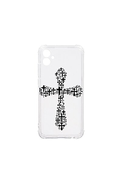 bestcase Husă Antișoc 1.5MM, Compatibilă cu Samsung Galaxy F04 / Galaxy M04 /...