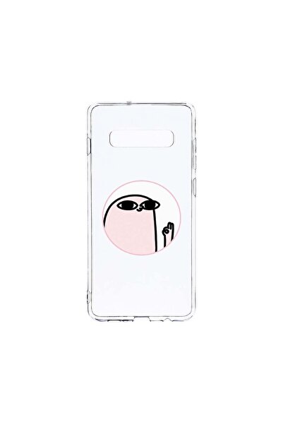 bestcase Husa BestCase¬Æ Διαφανής Σιλικόνη 2MM, Συμβατή με Samsung Galaxy S10...
