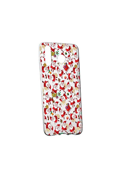 bestcase Husa de protectie Craciun, Christmas pentru Samsung Galaxy A40, rezi...