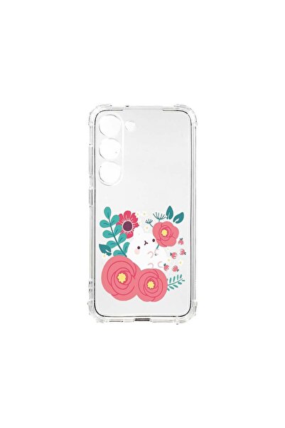 bestcase Αντικραδασμική Θήκη 1.5MM, Συμβατή με Samsung Galaxy A34 5G, Hello S...