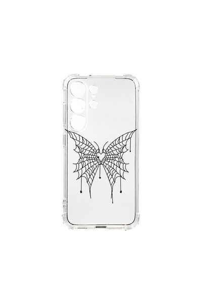 bestcase Αντικραδασμική Θήκη 1.5MM, Συμβατή με Samsung Galaxy S23 Ultra, Σχέδ...