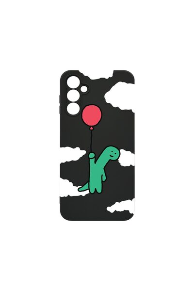 bestcase Λεπτή Θήκη Σιλικόνης 0.8MM, Συμβατή με Samsung Galaxy S24 FE, Σχέδιο...