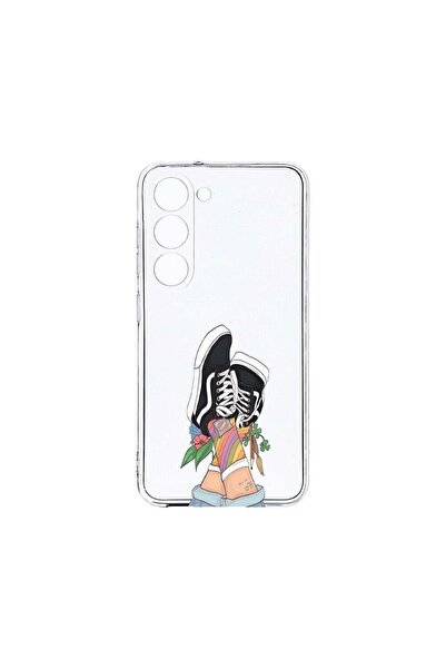 bestcase Husa BestCase® Silicon transparent 2MM, Compatibilă cu Samsung Galax...