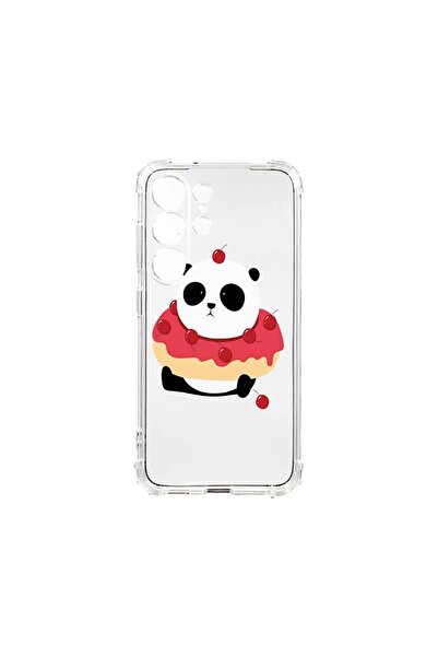 bestcase Αντικραδασμική Θήκη, Συμβατή με Samsung Galaxy S23 Ultra, Sweet Pand...
