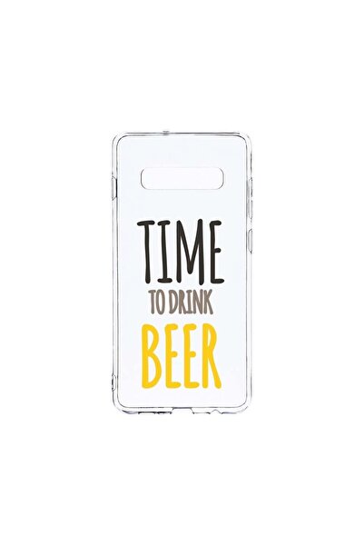 bestcase Husa BestCase¬Æ Διαφανής Σιλικόνη 2MM, Συμβατή με Samsung Galaxy S10...