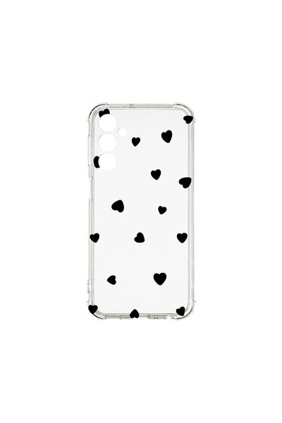 bestcase Αντικραδασμική Θήκη 1.5MM, Συμβατή με Samsung Galaxy S24, Σχέδιο Καρ...
