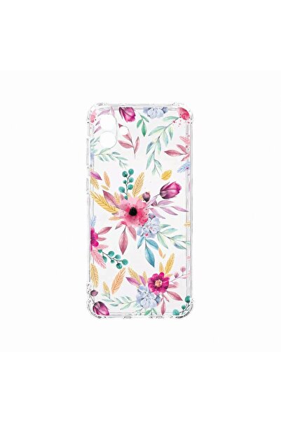 bestcase Αντικραδασμική Θήκη, Συμβατή με Samsung Galaxy A04, Χαρούμενα Λουλού...