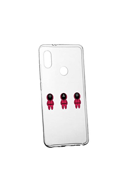 bestcase Θήκη σιλικόνης συμβατή με Samsung Galaxy A10s, Squid Game - Καρτούν ...