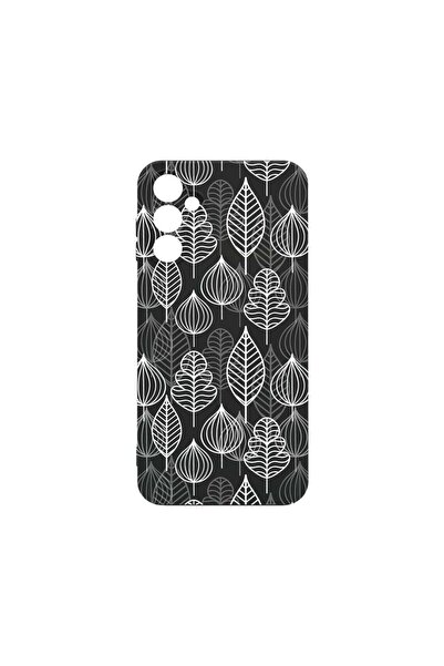 bestcase Λεπτή Θήκη Σιλικόνης 0.8MM, Συμβατή με Samsung Galaxy A34 5G, Φθινοπ...