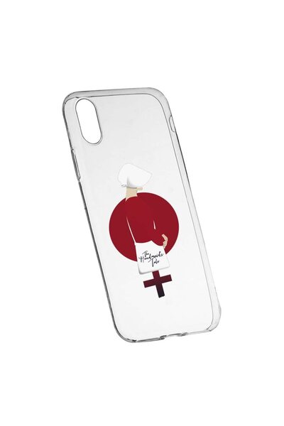 bestcase Η Ιστορία της Υπηρέτριας προστατευτική θήκη για Apple iPhone XR, ανθ...