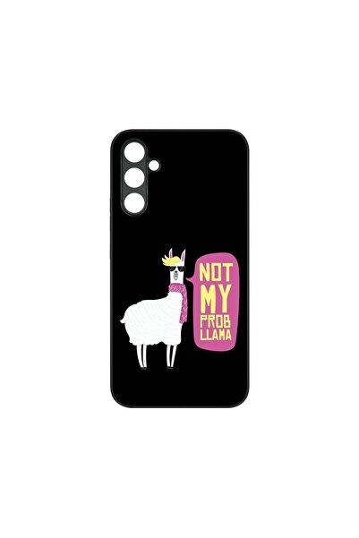 bestcase Θήκη MaxSafe, Συμβατή με Samsung Galaxy S23 FE, Όχι My Prob LLama, Χ...