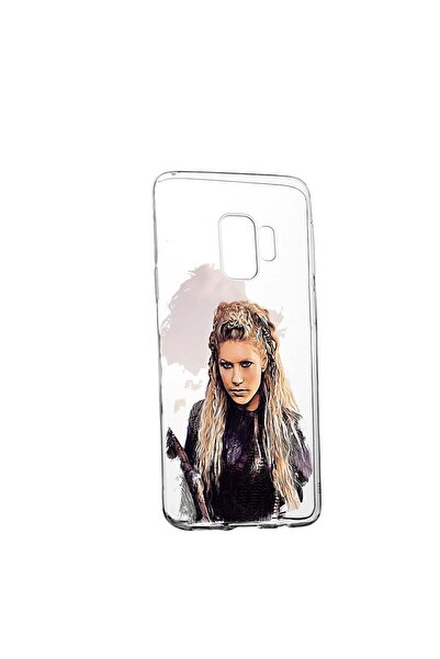 bestcase Husa de protectie Vikingii Lagerha Movie, pentru Samsung Galaxy S9 P...