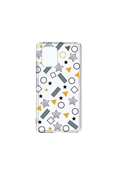 bestcase Διαφανής Θήκη Σιλικόνης 2MM, Συμβατή με Samsung Galaxy S10 Lite, Γεω...