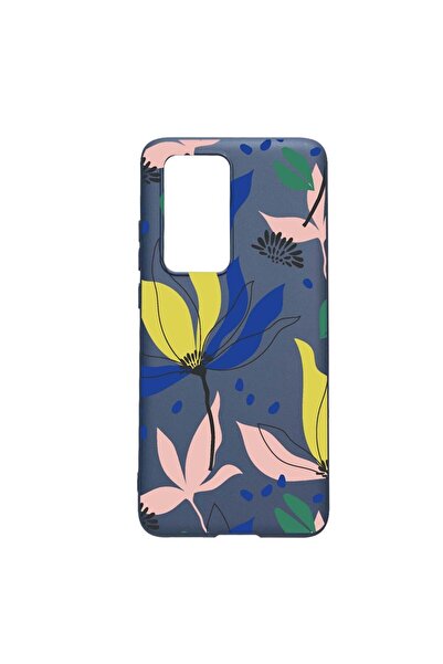 bestcase Θήκη σιλικόνης συμβατή με Samsung Galaxy S20 FE, με σχέδιο λουλουδιώ...