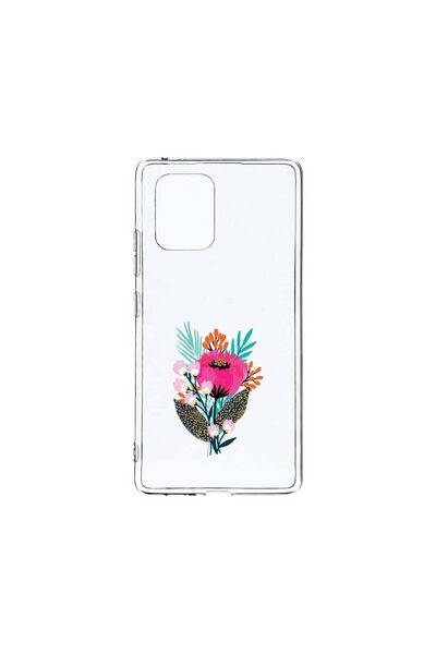 bestcase Husa BestCase¬Æ Διαφανής Σιλικόνη 2MM, Συμβατή με Samsung Galaxy S10...