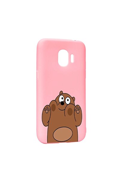 bestcase Προστατευτική θήκη Bears, για Samsung Galaxy J4 2018, ανθεκτική στη ...
